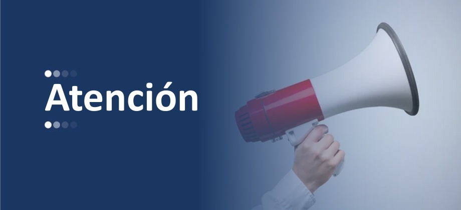 Embajada de Colombia en Jamaica y su Consulado en Kingston no tienen atención fallas técnicas