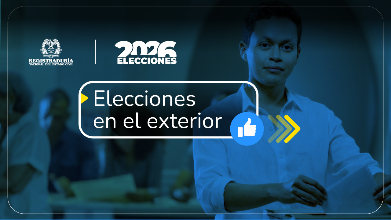 Designación de funciones de delegados para elecciones a Congreso 2026 en Islas Caimán