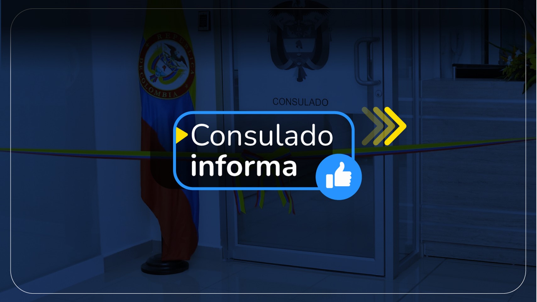 Consulado de Colombia invita a la comunidad en Islas Caimán a un encuentro de acercamiento