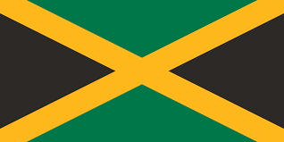 bandera de jamaica