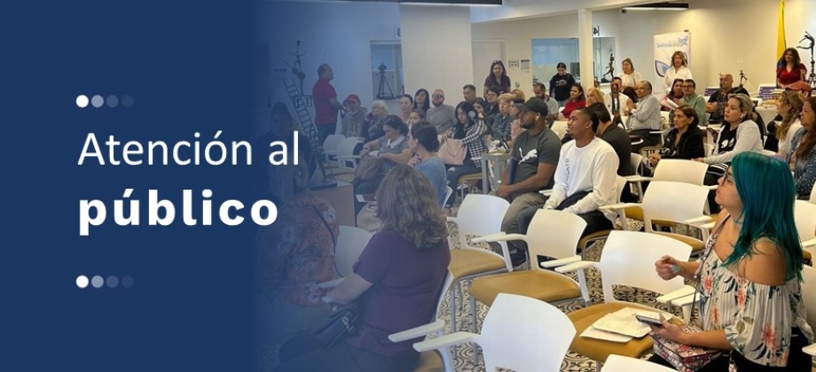 Embajada de Colombia en Jamaica y su sección consular no tendrán atención al público el 1 de mayo de 2025