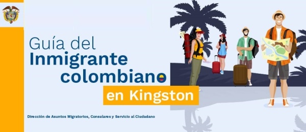 Guía del inmigrante colombiano en Kingston